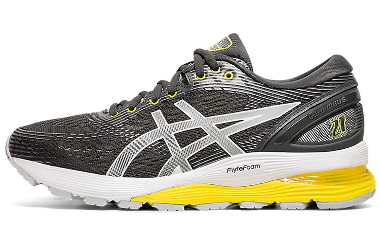 Asics Gel Nimbus 21 'Mid Grey' Women's