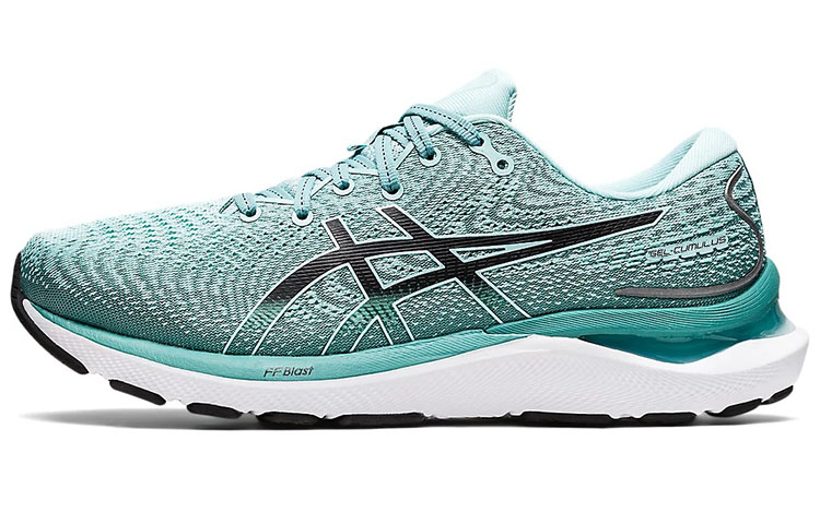 Asics Gel Cumulus 24 'Oasis Green' Women's
