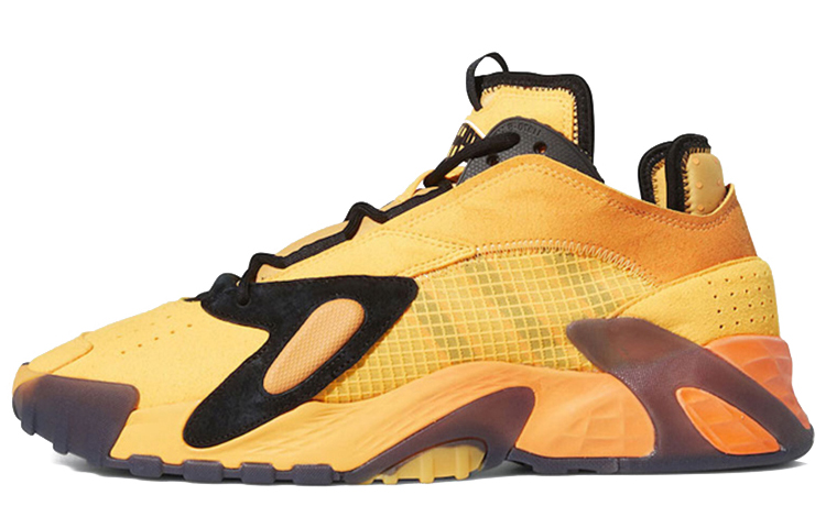 Adidas Originals Streetball Flash Orange