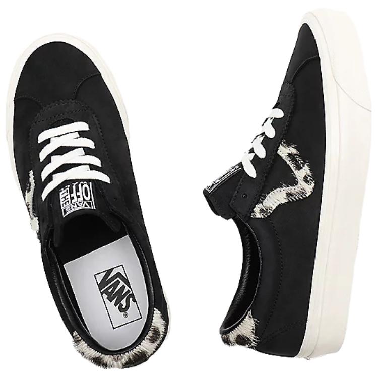 Style 73 Vans Dx 'Anaheim Factory Black Dalmatian'