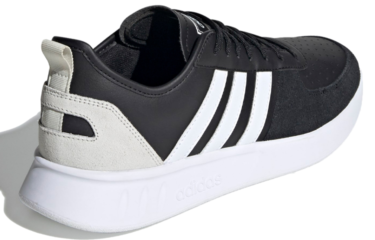 Adidas Neo Court 80s Shoes Black купить в интернет-магазине Yoocart с быстрой доставкой по России.