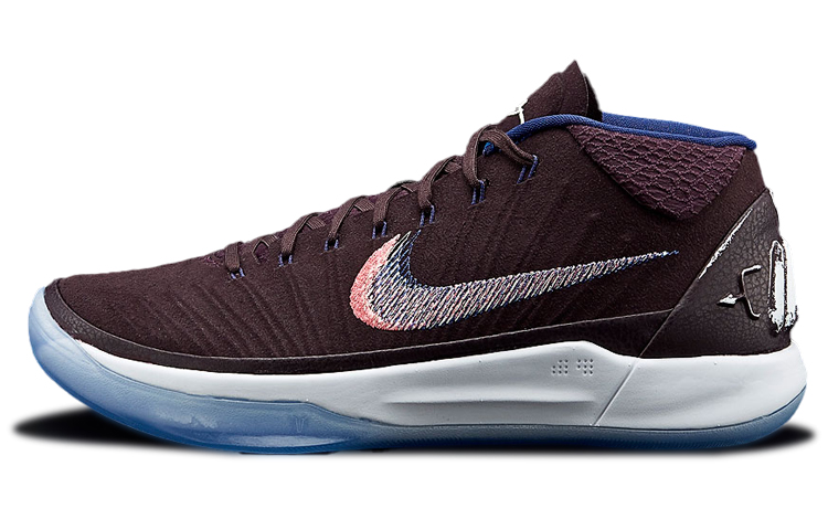 Nike Kobe A.D. Mid Port Wine