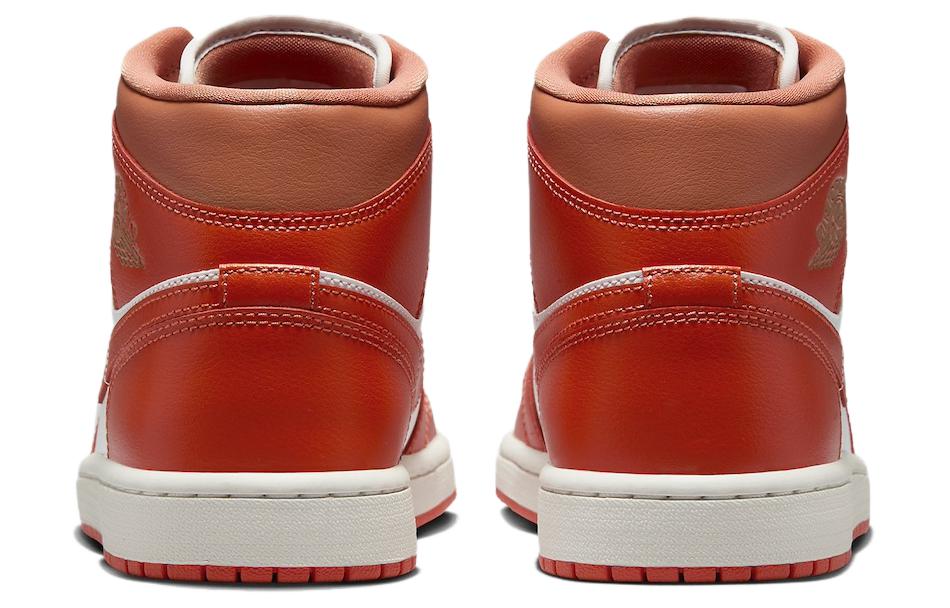 Jordan 1 Mid Cosmic Clay Women's купить в интернет-магазине Yoocart с быстрой доставкой по России.