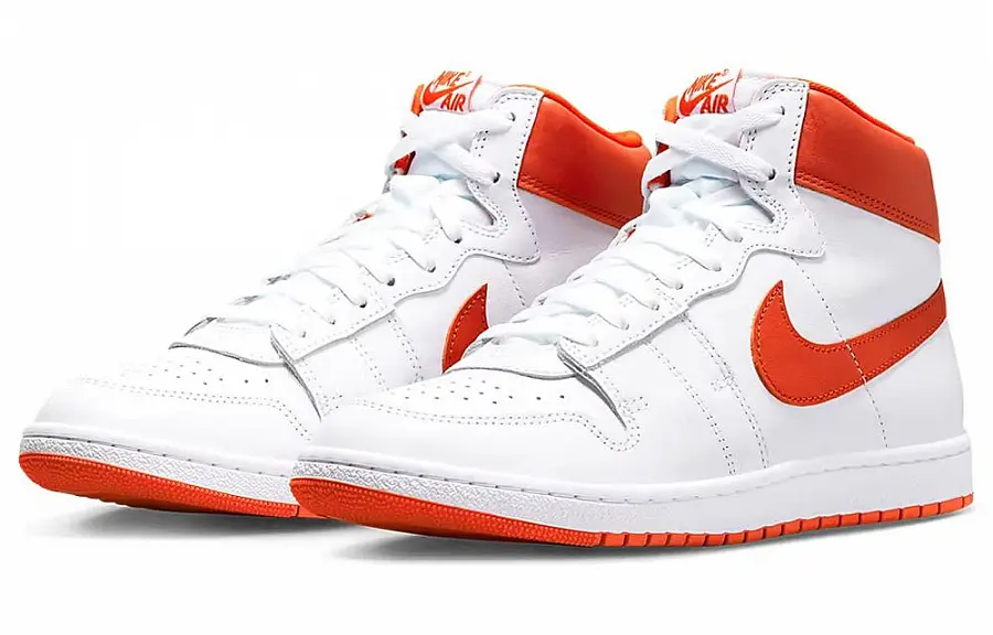 Nike Air Ship Pe Sp Team Orange купить в интернет-магазине Yoocart с быстрой доставкой по России.