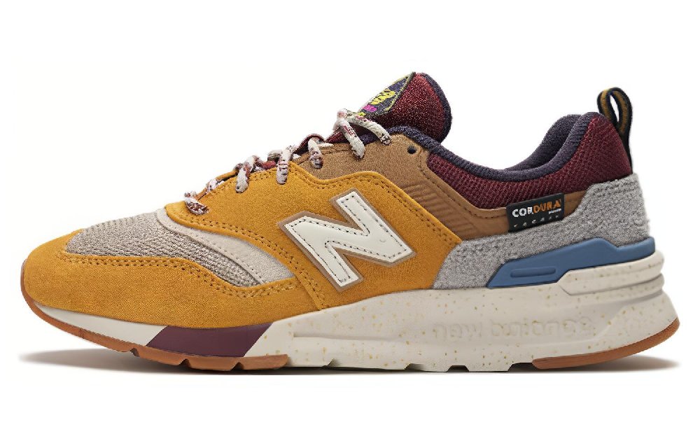New Balance 997H 'Yellow' Women's