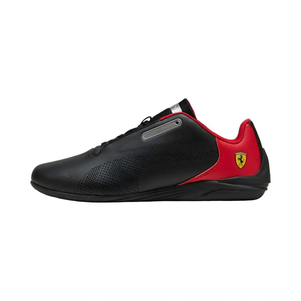 PUMA Cushioning, Wear Resistant Low top Casual Shoes Unisex Black
