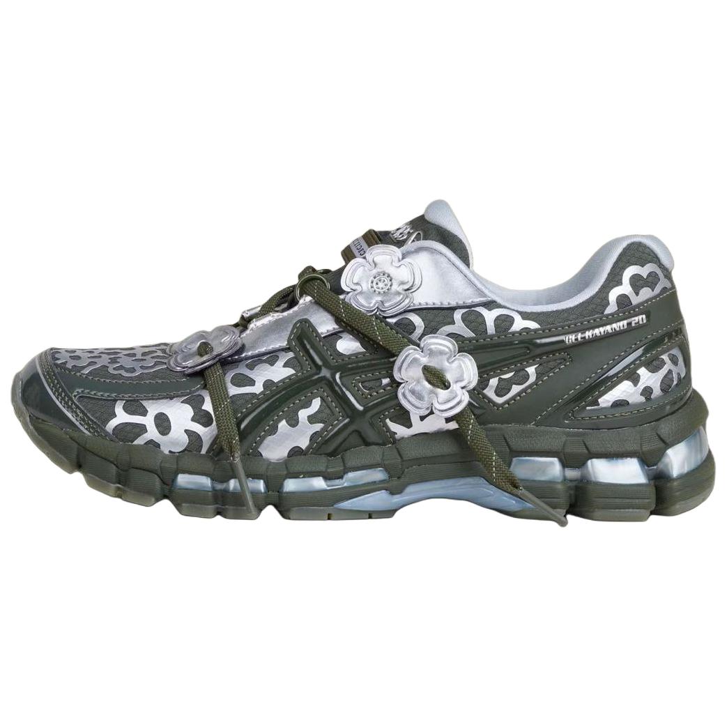 Asics Gel Kayano 20 Cecilie Bahnsen Olive купить в интернет-магазине Yoocart с быстрой доставкой по России.