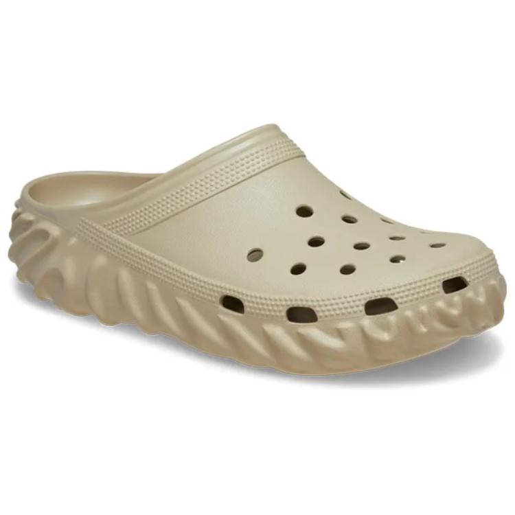 Crocs Pollex Saru Mule By Salehe Bembury Ginger