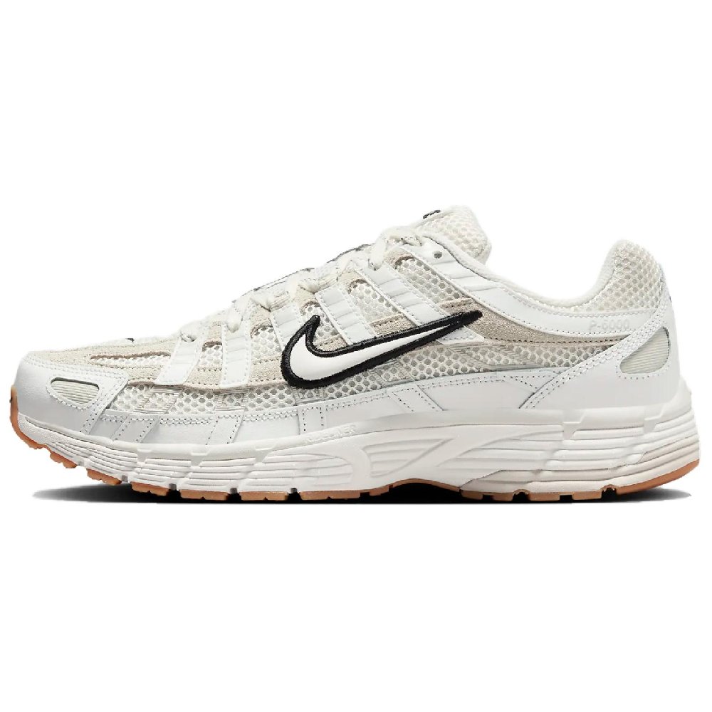 Nike P 6000 Premium Summit White
