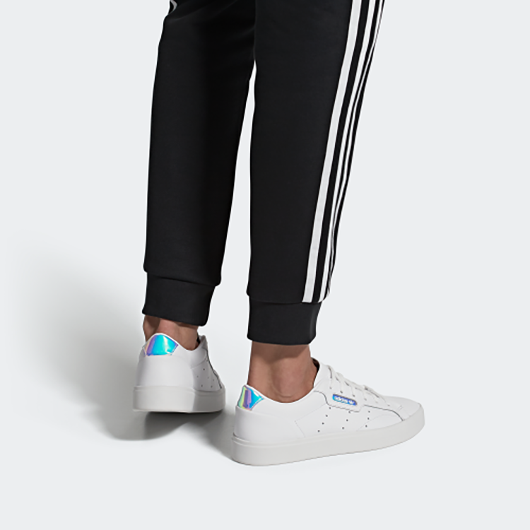 Adidas Sleek 'Footwear White' Women's купить в интернет-магазине Yoocart с быстрой доставкой по России.