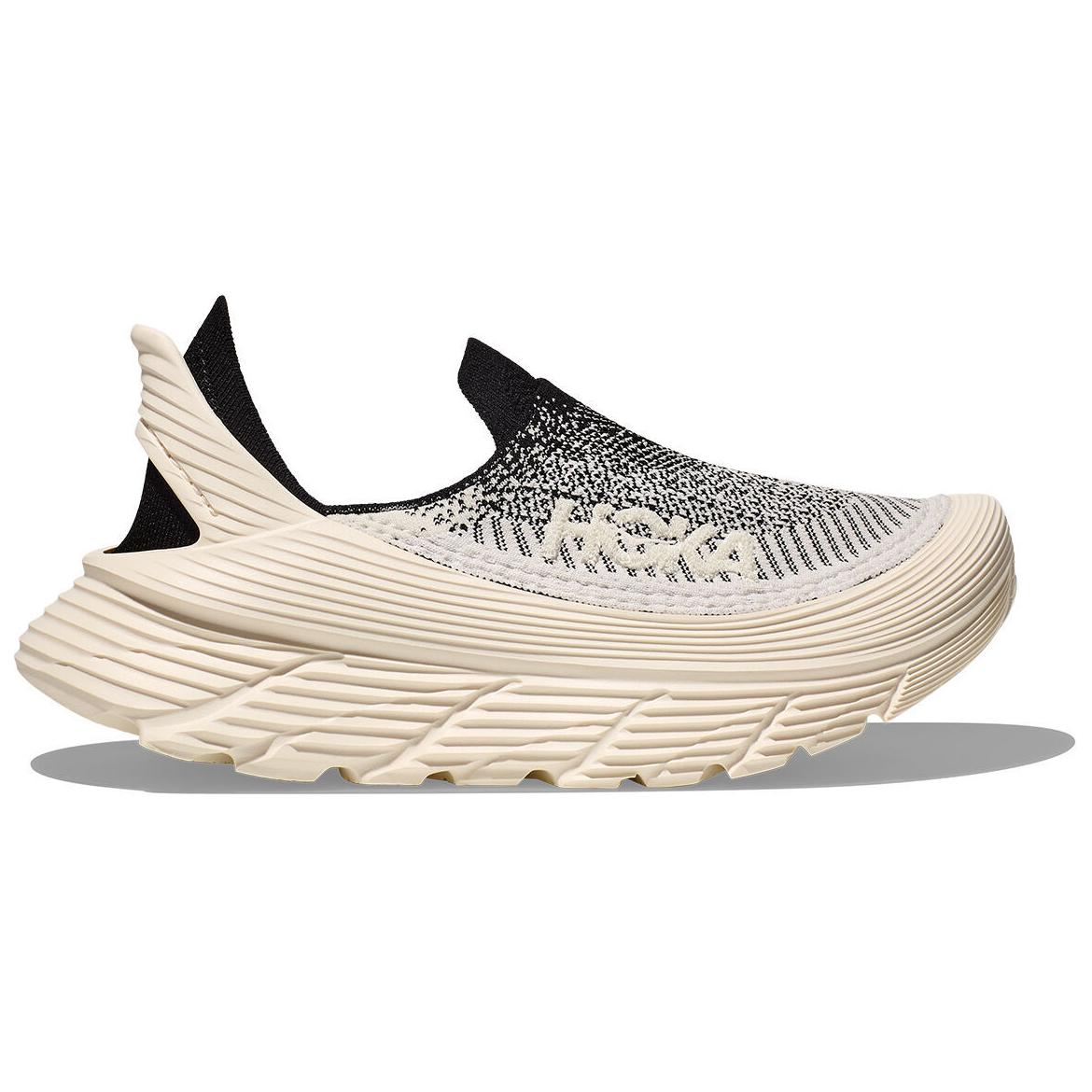 HOKA ONE ONE Restore Tc 'Black Alabaster' купить в интернет-магазине Yoocart с быстрой доставкой по России.