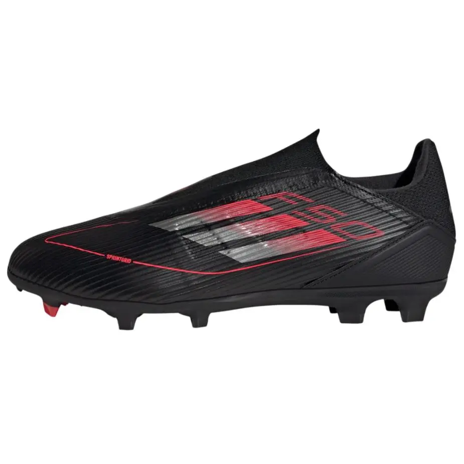 Adidas F50 League Laceless FG/MG Stealth Victory Pack