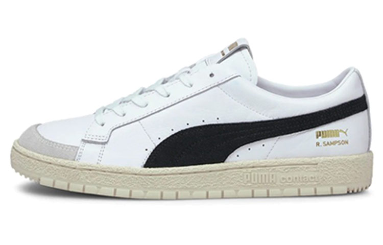 PUMA Ralph Sampson Кроссовки для скейтбординга Low Top Унисекс