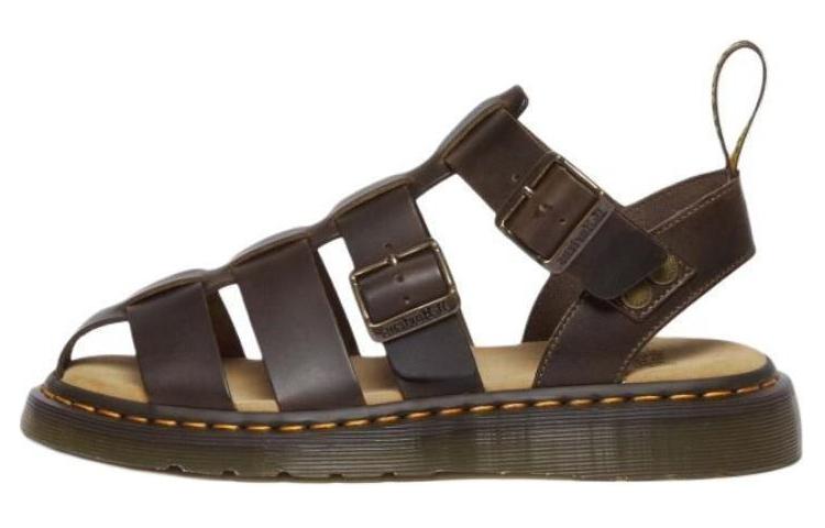 Dr. Martens Garin Leather Sandals