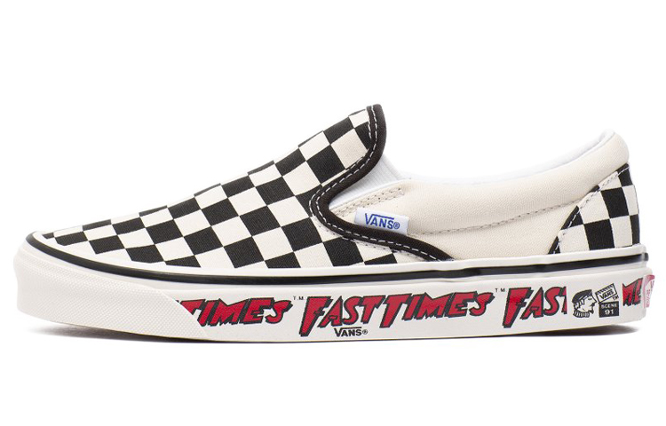 Vans Slip On 98 Dx Anaheim Factory Fast Times