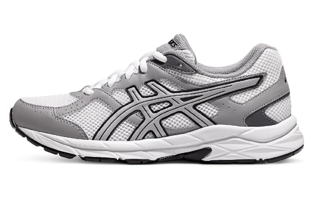 Asics Gel Contend 'Grey White' Women's