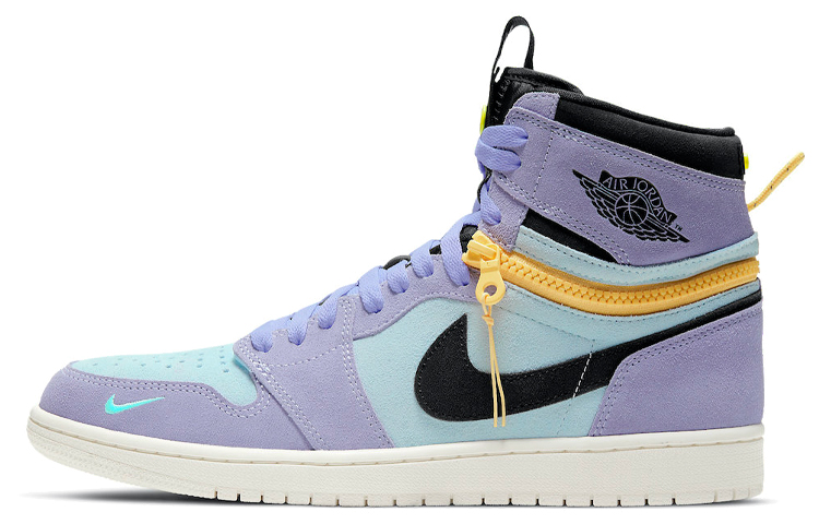 JORDAN 1 High Switch Purple Pulse