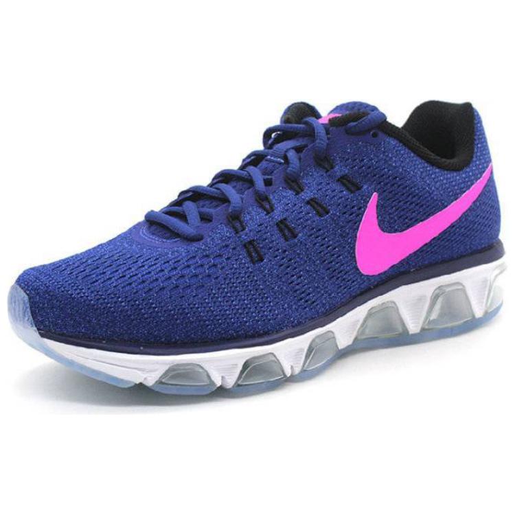 Nike Air Max Tailwind Low Top Casual Running Shoes Women's Blue Purple купить в интернет-магазине Yoocart с быстрой доставкой по России.