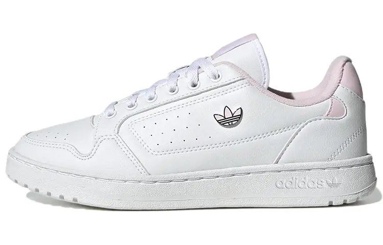 Adidas Women's Ny 90 'White Clear Pink' Women's
