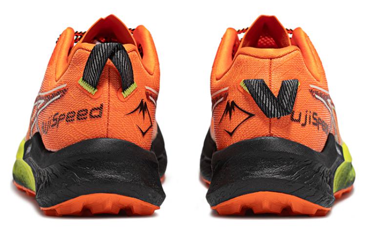 Asics Fujispeed 2 Bright Orange Antique Red купить в интернет-магазине Yoocart с быстрой доставкой по России.