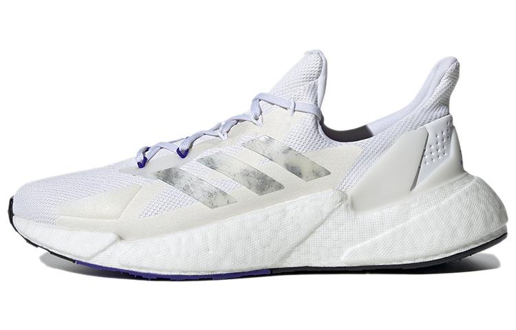 Adidas X9000l4 Primeblue 'White Grey'
