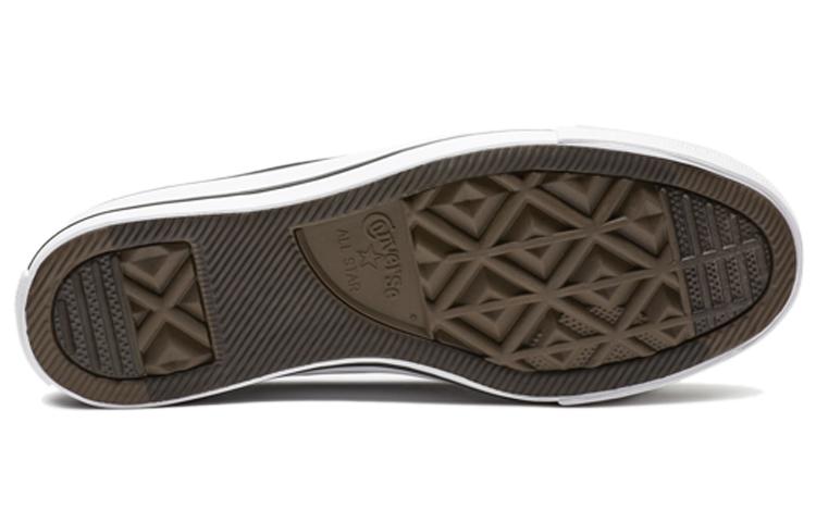 Converse Women's Chuck Taylor All Star Shoreline Slip 'Black' Women's купить в интернет-магазине Yoocart с быстрой доставкой по России.