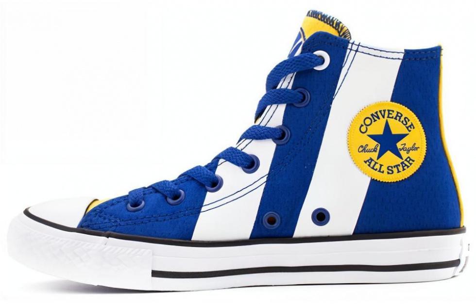 Converse Chuck Taylor All Star 70 Hi Franchise Golden State Warriors