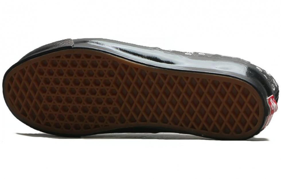 Authentic Opening Ceremony x Authentic Og Vans Lx 'Swirl Black' купить в интернет-магазине Yoocart с быстрой доставкой по России.