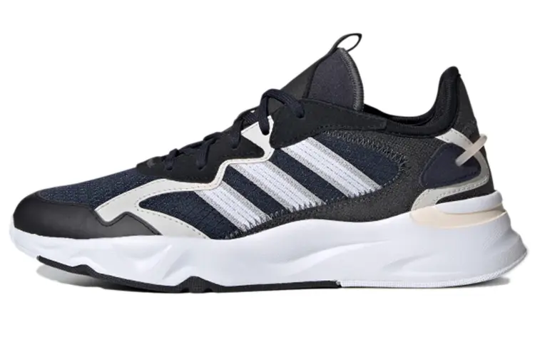 Adidas Neo Futureflow 'Black Pink White' Women's