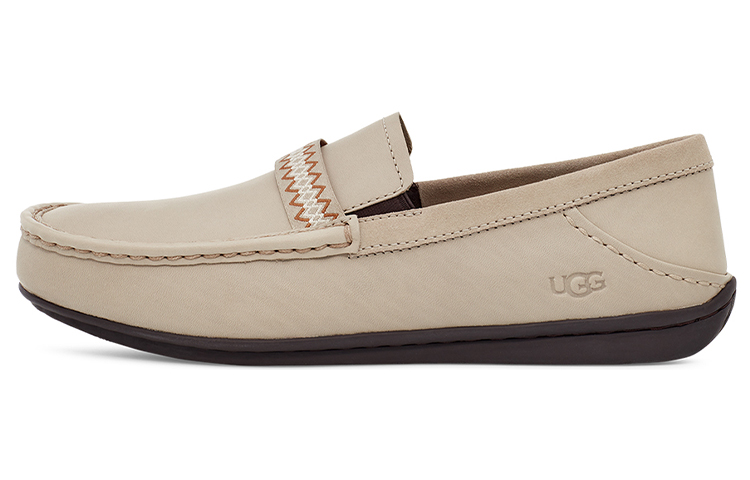 UGG Men's Casual Shoes Men Low-Top Sand Gray