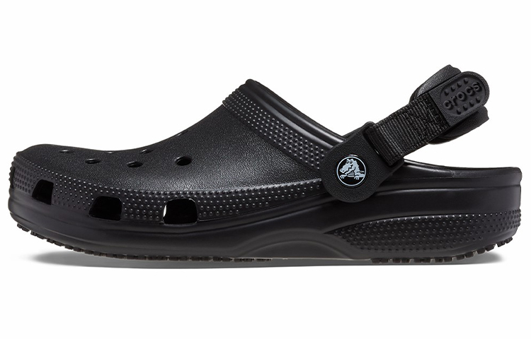 Crocs Classic Adjustable Strap Clog