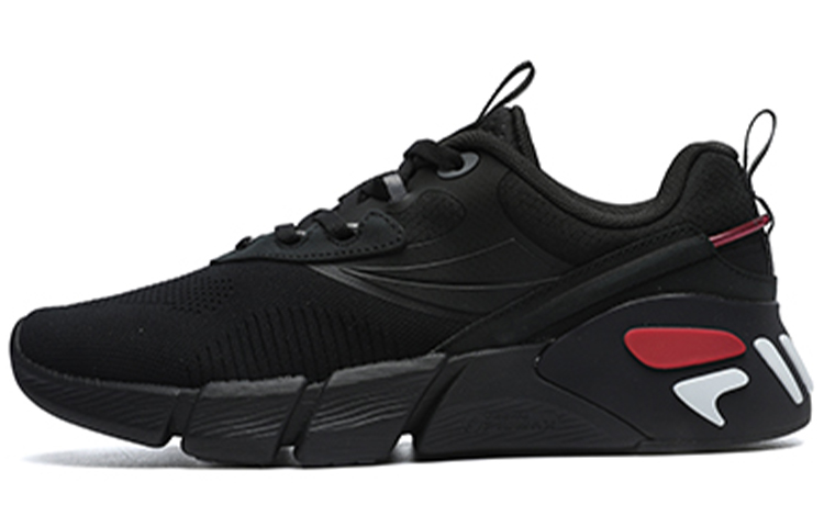FILA Athletics Running Shoes Black Women's