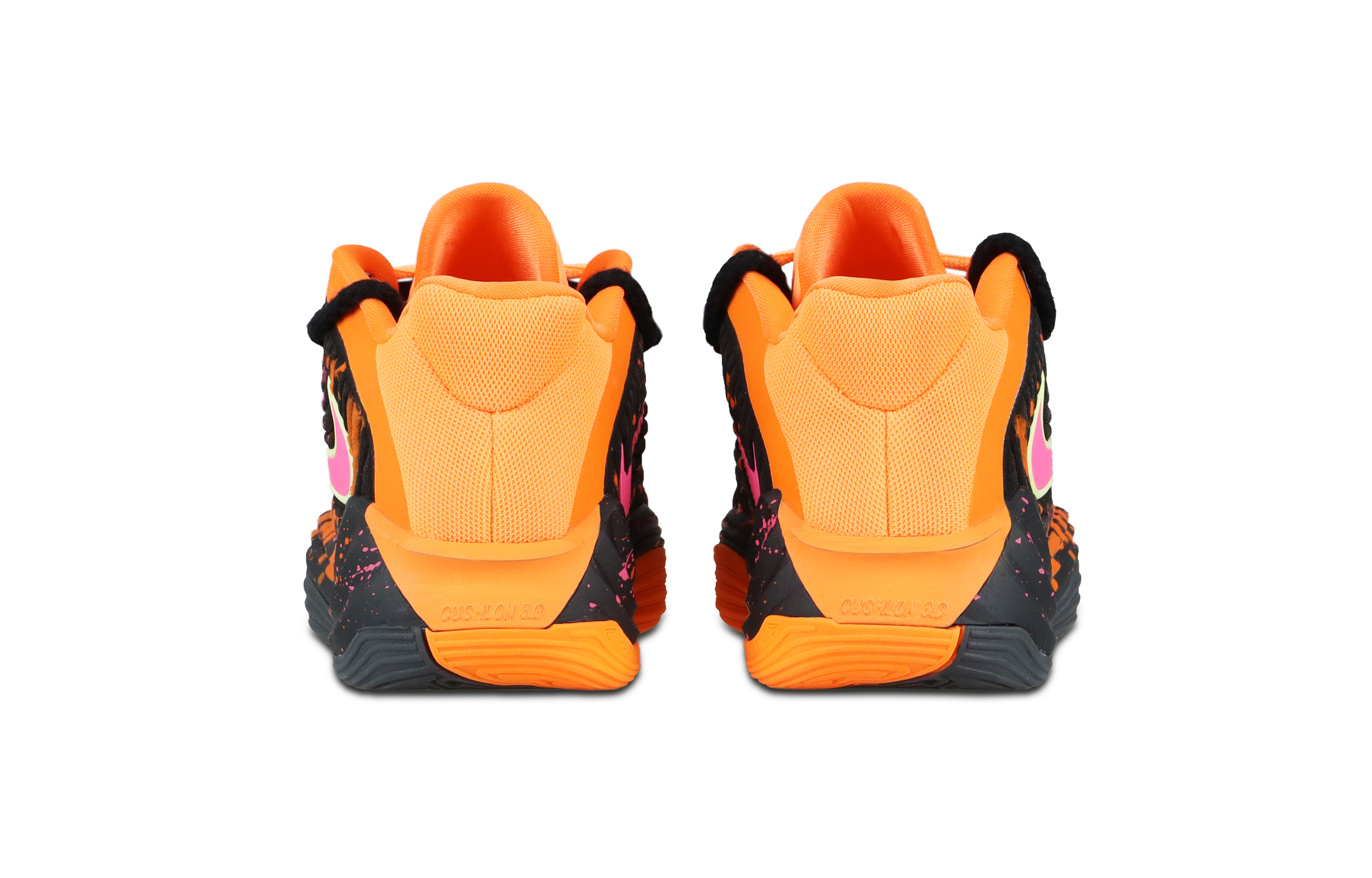 Nike Giannis Freak 7 Abrasion Resistant Basketball Shoes Unisex Orange купить в интернет-магазине Yoocart с быстрой доставкой по России.
