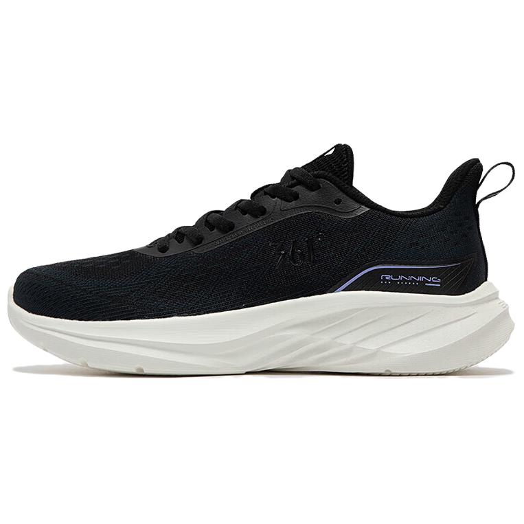 361° Slip-Resistant Low-Top Running Shoes Women's Black