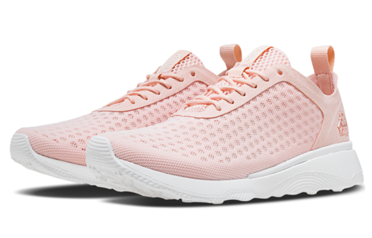 Kappa Casual Shoes Women's Low top Pink/White