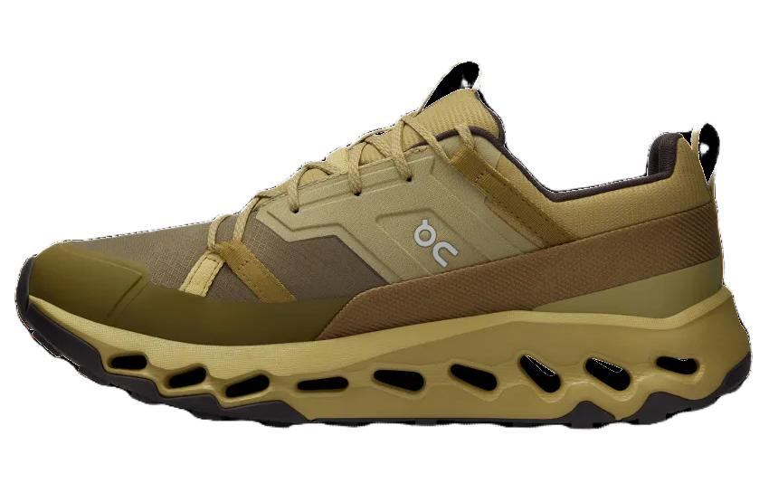 On Running CloudhorizOn Waterproof Safari Olive