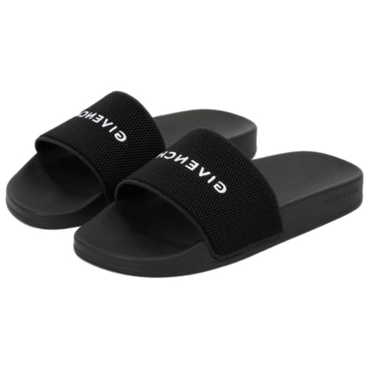 GIVENCHY Fashion Slippers Women's Black