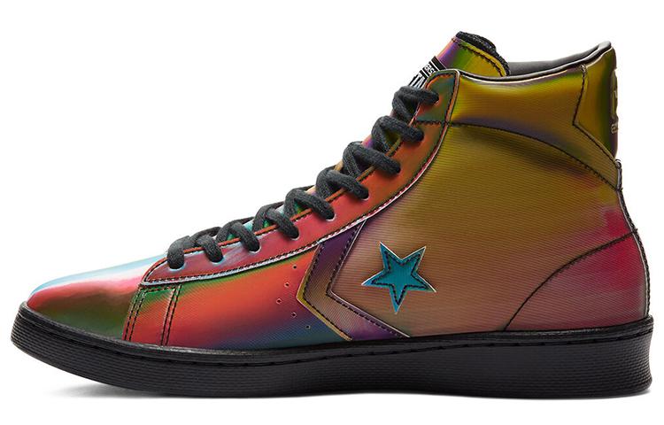 Converse Pro Leather Iridescent