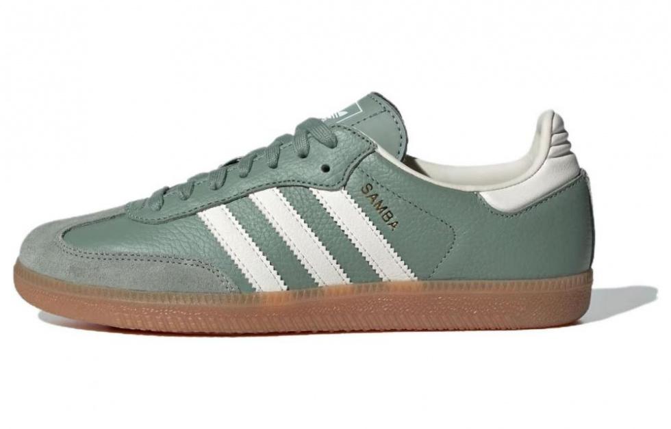 Adidas Originals Кроссовки для скейтбординга Low Top Зеленые Женские