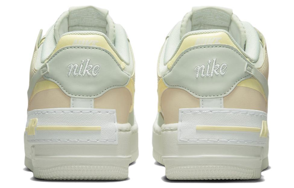 Nike Air Force 1 Low Shadow Sail Light Silver Citron Tint Women's купить в интернет-магазине Yoocart с быстрой доставкой по России.