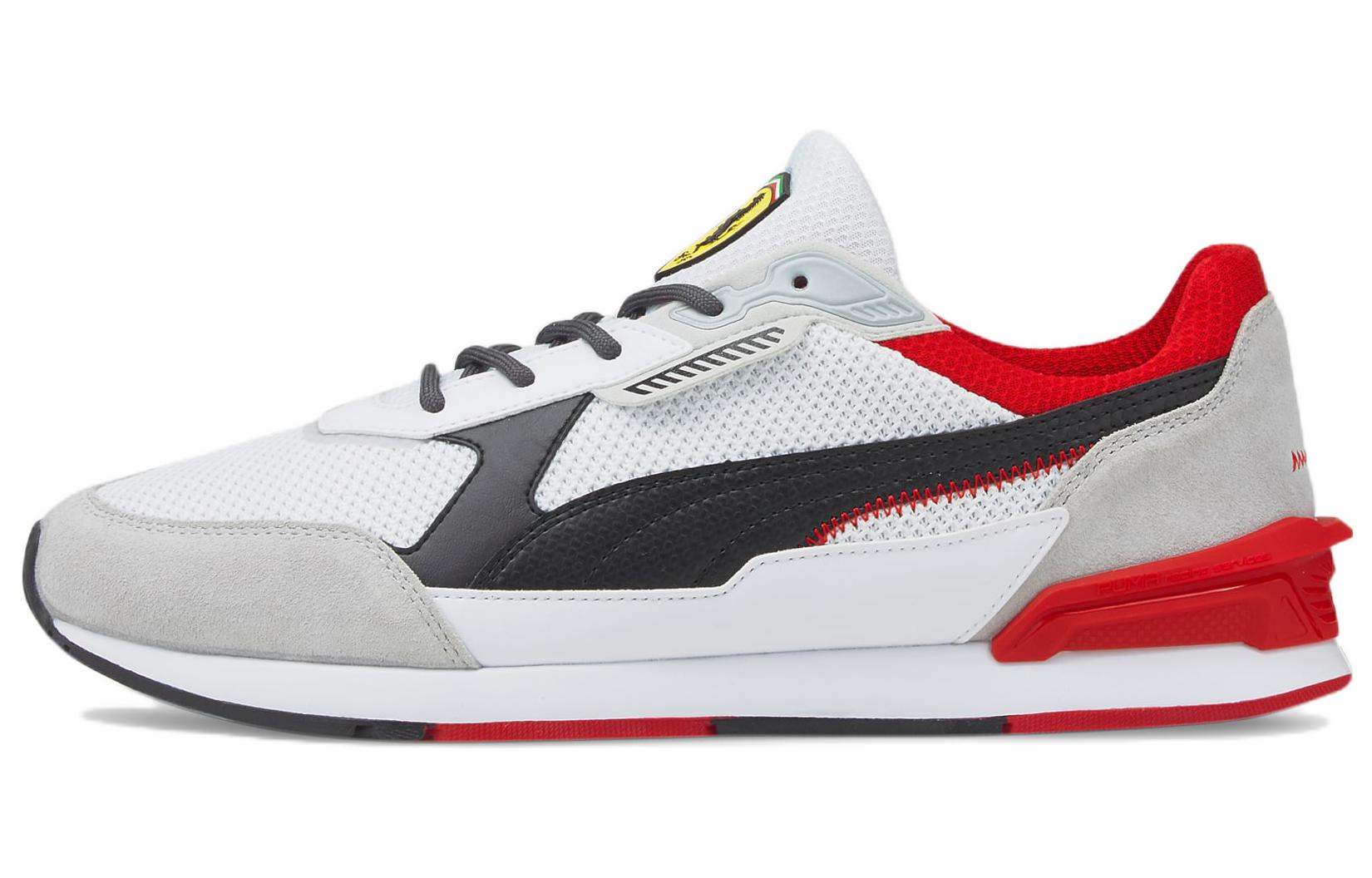 PUMA Scuderia Ferrari Low Racer Motorsport 'White Red'