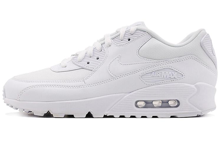 Nike Air Max 90 Triple White Men's