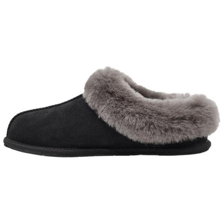 UGG Casual Single Shoes Women's Black