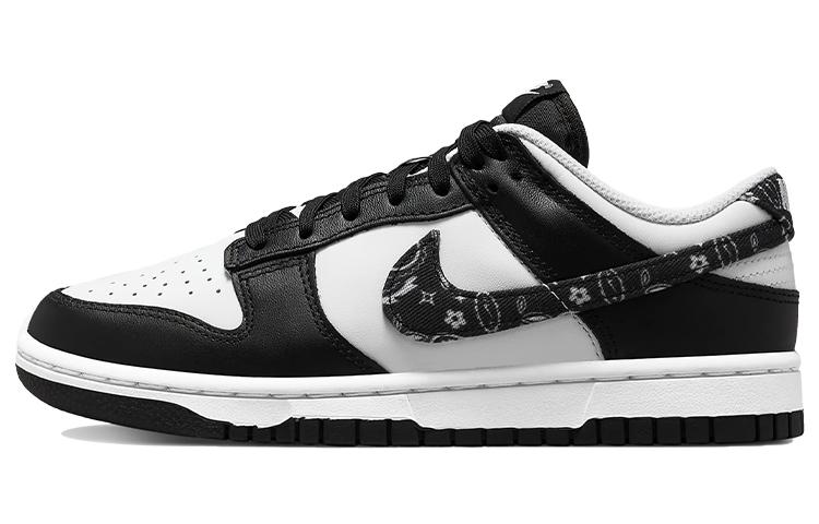Nike Dunk Low 'Black Paisley' Women's
