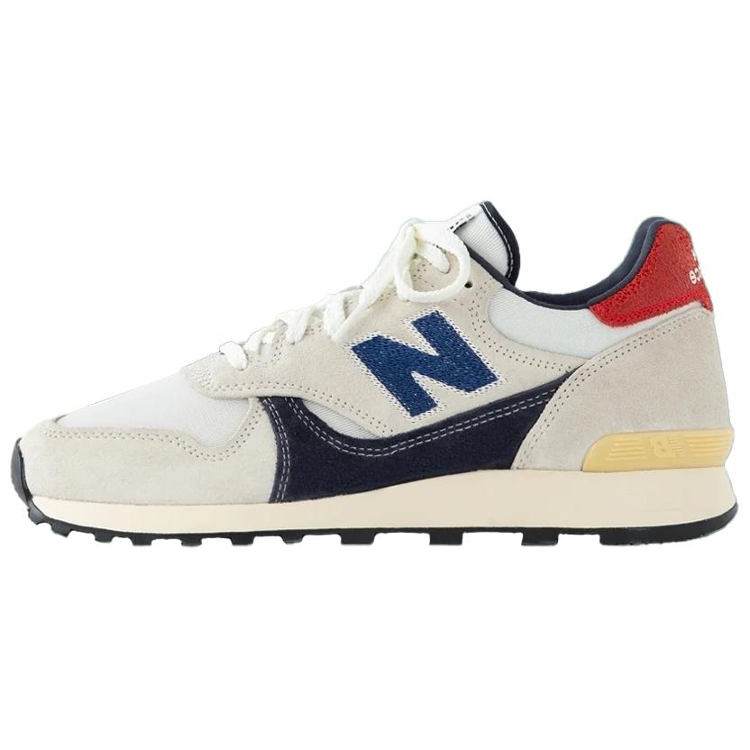 New Balance 475 Aime Leon Dore White Red Blue