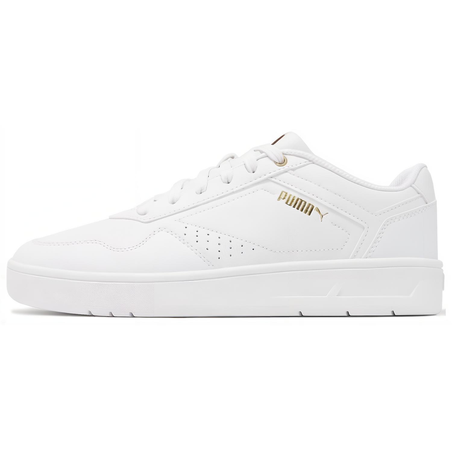 Puma Court Classic 'White Gold'