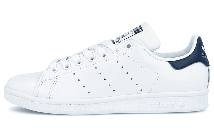 Adidas Originals Stan Smith White Navy 2020 Women's