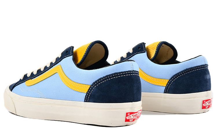 Style 36 Og Vans Lx 'Placid Blue' купить в интернет-магазине Yoocart с быстрой доставкой по России.