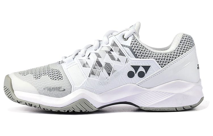 YONEX Shtsale Low Top Badminton Shoes Unisex White