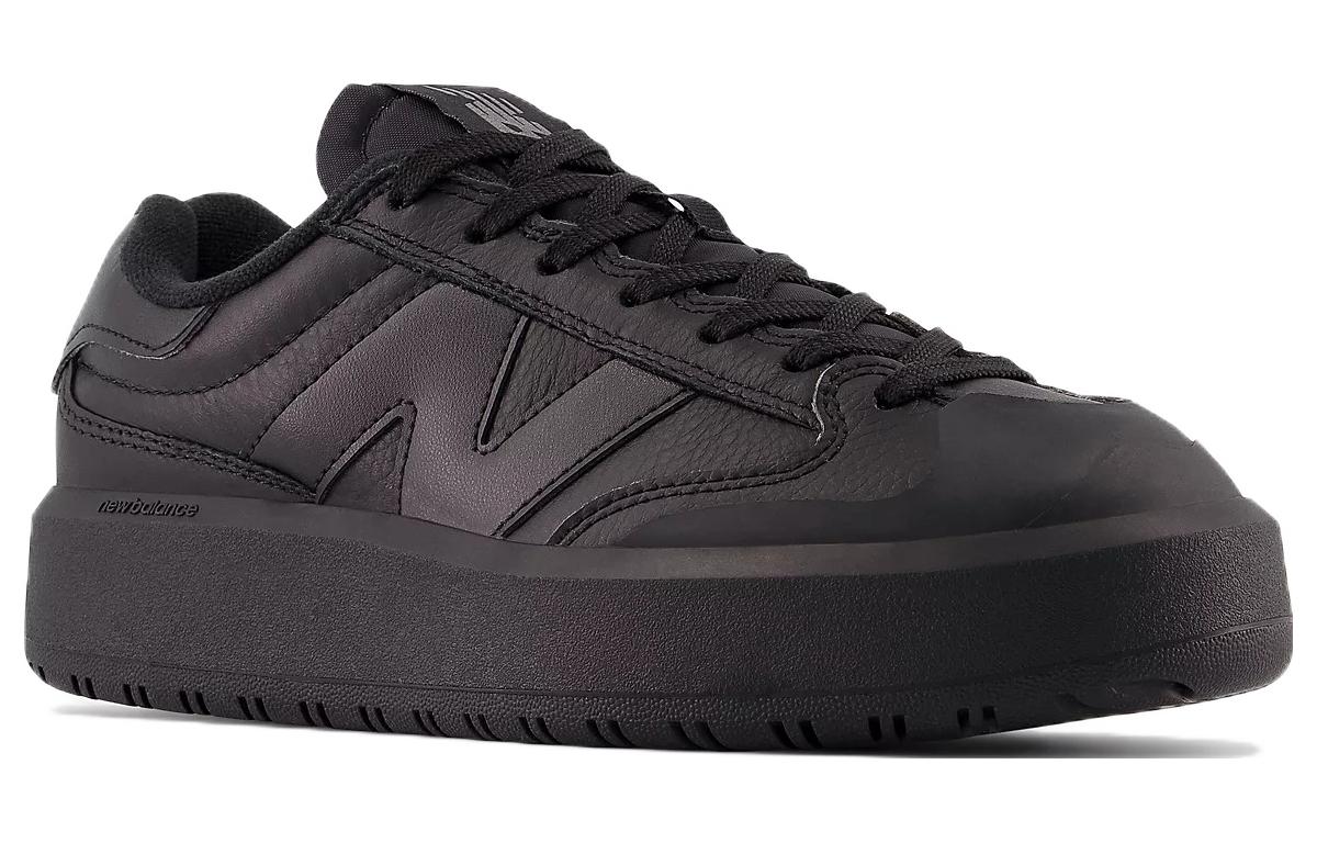 New Balance CT302 Triple Black купить в интернет-магазине Yoocart с быстрой доставкой по России.